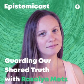 Cover Image for the Rosalyn Metz podcast